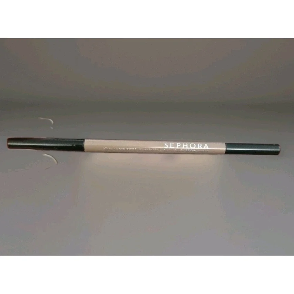 Sephora Collection Retractable Brow Pencil WATERPROOF 1.25 NEUTRAL GRAY BROWN